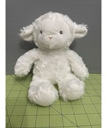 2018 Carters White Lamb Plush Sheep Lovey #67954 Stuffed Animal Baby Toy... - $54.44