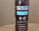 Hollywood Beauty Hair Retention &amp; Growth Oil 4 fl.oz Infused/ Flaxseed &amp;... - £9.52 GBP