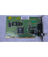 3Com EtherLink III ISA Network Card | 3C509B AUI | BNC | 10Mbps - $19.79