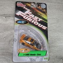Racing Champions The Fast and the Furious Series 8 - Honda Civic - New - $59.95