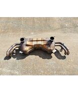 sport exhaust factory option - Audi R8 5.2 V10 2014 2015 OEM s-tronic 42... - €1.463,75 EUR