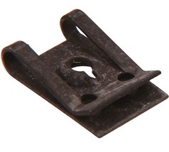 Hillman 881247 Black Steel Wide Speed Nut, Size #10 - 2 Pack - €10,30 EUR