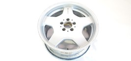 2001 2002 Mercedes S55 AMG OEM Wheel Rim 18x9.5 Rear Has Rash  - $6,968.73 MXN