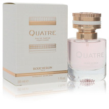 Quatre Perfume By Boucheron Eau De Parfum Spray 1 Oz Eau De Parfum Spray - $53.95