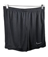Mens Black Work Out Nike Shorts Sports Size L Large (Without Pockets) - £20.54 GBP