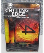 DVD The Cutting Edge The Magic of Movie Editing NEW SEALED - €20,32 EUR
