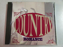 Country Romance Cd Tom T. Hall Willie Nelson Dolly Kitty Wells Hank Williams Jr. - £3.88 GBP
