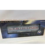 Lionel POLAR EXPRESS Hot Chocolate Car O Gauge 6-25186 NIB w/Ticket - $74.40 CAD