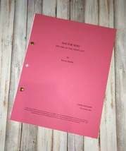 Doctor Who Season 2 The Girl In The Fireplace Complete Script - $20.00