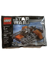 Lego Star Wars Snowspeeder 30384 New Sealed 20 Year Anniversary Set - £8.52 GBP