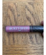 Burts Bees Natural Lipgloss 263 Nearly Dusk - £8.43 GBP
