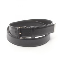 Givenchy Leather Belt Men Men Black One Size - $332.50