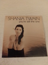 You&#39;re Still The One Audio CD Single by Shania Twain 1998 Mercury Records New - £7.58 GBP