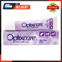 Optixcare Eye Lube + Hyaluron (20 G) - $23.68