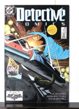 Detective Comics #601  June 1989 - £3.42 GBP