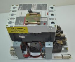 Furnas Westinghouse Open Panel Size 1 Motor Starter Model# 90L302142A - $211.07