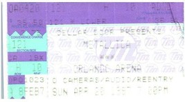 Metallica Ticket Stub April 20 1997 Orlando Florida - £19.45 GBP