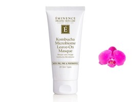 Eminence Kombucha Microbiome Leave-On Masque 120 ml / 4 oz Brand New Fresh - $110.88