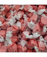 3 Pound Cinnamon Salt Water Taffy Soft Chewy Gourmet Candy Bulk Bag - $28.49 CAD
