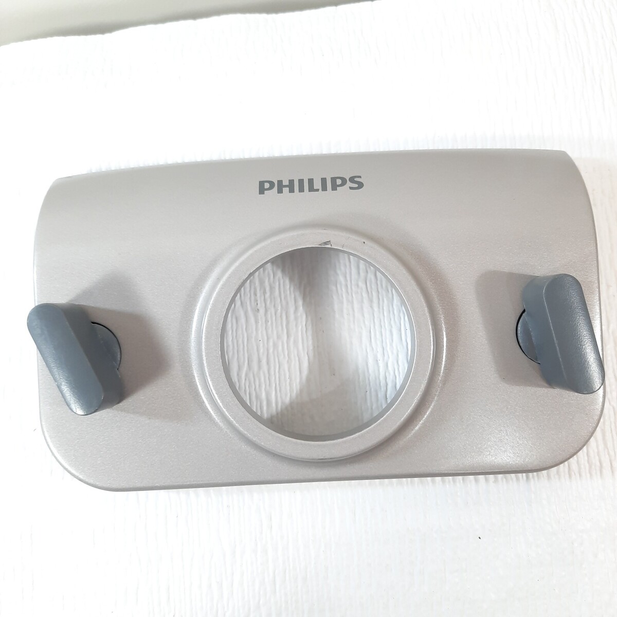 Philips Pasta Maker HR2357 Front Cover face plate panel screws Replaceme... - $29.00