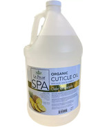Lapalm Spa - Cuticle Oil Clear - Pineapple Aloe Vera &amp; Vitamin E - 1 Gal - $43.41 CAD