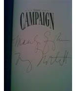 The Campaign by Marilyn Tucker Quayle Signed (1996, Hardcover) - $62.61 CAD