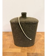 WWII-Style UK British Army P37 Canteen with Wool Cover - $19.34