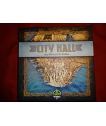 CITY HALL board game - £13.55 GBP