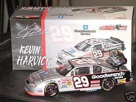 1/24 Scale Action Nascar #29 Kevin Harvick 2002 Monte Carlo GM Goodwrench  - £50.95 GBP