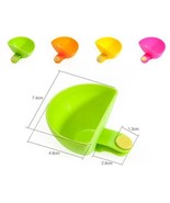 Set of Sauce Dip Bowls Egg Separator Collapsible Oil Funnel Lemon Citrus... - €27,03 EUR