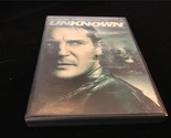 DVD Unknown 2011 Liam Neeson, Diane Kruger, January Jones, Aidan Quinn - $8.00