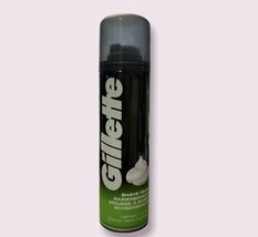 Gillette Lemon-Lime Shave Foam 200ml Discontinued - $25.95