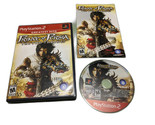 Prince of Persia Two Thrones [Greatest Hits] Sony PlayStation 2 Complete... - $5.49