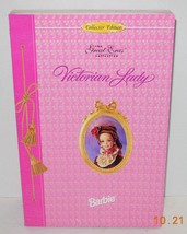 1995 Mattel Barbie Doll 14900 Victorian Lady Great Eras Collection Collector Ed - £39.27 GBP