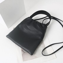 UBELLIN Leather Women Bags 2023 New Designer Bags  Simple Versatile Small Purse  - £93.29 GBP