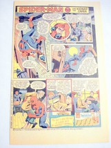 1975 Ad Spider-Man and The Kidnap Caper Hostess Twinkies - $7.99