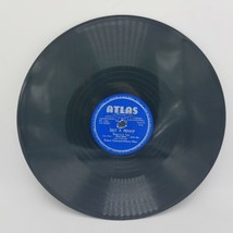 King Cole Trio - 78 rpm 10&quot; – Atlas KC-106 Got A Penny / Let&#39;s Pretend VG+ - £15.99 GBP