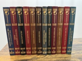 Easton Press Smithsonian Guide to Historic America 12 Vol. Complete 1990... - £232.19 GBP
