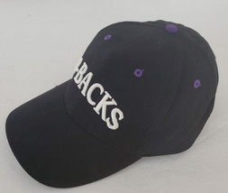 NEW Arizona Diamondbacks Black Cap / Hat Dbacks 2004 Nissan SGA - £10.35 GBP