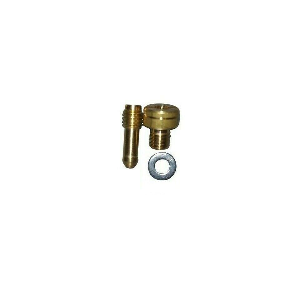 Sportsman 500 Jet Kit Basic Stage 1 ATV 1997-98 Carburetor Pilot Main 42... - $16.42