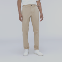 EVERLANE Slim Fit The Performance Chino Uniform pants Men size 31 X 32 - £50.64 GBP