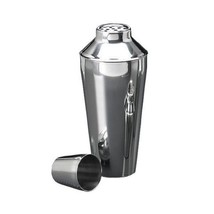 TableCraft 28-Ounce 3-Piece Stainless Steel Cocktail Shaker - $35.99
