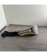 King Cobra Speed LD Multicolored Fairway Wood Headcover w/Sock Good - $201.06 MXN