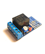 Rain detection water drops activated switch relay sensor relay kit 10A 12V - £8.28 GBP