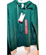 Green, Soft, Light-weight Hoodie, Women&#39;s XL - $298.58 MXN