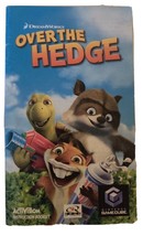 Over the Hedge (Nintendo GameCube, 2006) Instruction Booklet Manual Only - £4.71 GBP