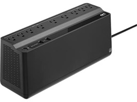 APC UPS Battery Backup, 900VA UPS with 6 Backup Battery Outlets, Type C ... - $197.33