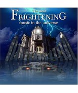 The Most Frightening Music In The Universe [2 CD] [Audio CD] Various Artists - $9.99