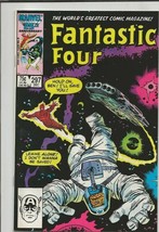 Fantastic Four #297 ORIGINAL Vintage 1986 Marvel Comics - £9.46 GBP
