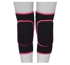 DRAGON SONIC Calf Compression Sleeve,Knee Pain Relief Brace Support for Kids,Yog - $16.02